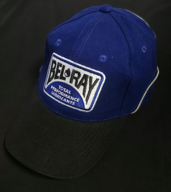 Obrázek cap BEL-RAY