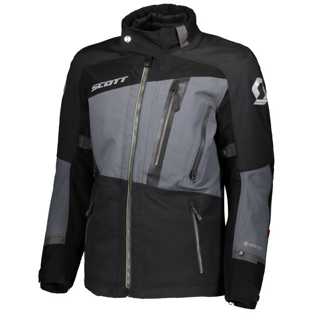 Obrázek jacket PRIORITY GTX black/iron grey