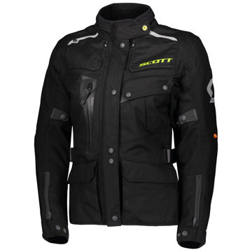 Zobrazit detail produktu - jacket W'S VOYAGER DRYO black Obrázek jacket W'S VOYAGER DRYO black