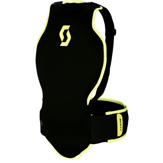 Obrázek BACK PROTECTOR Jr soft- CR ll