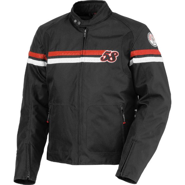 Obrázek blouson 58TH VINTAGE TP
