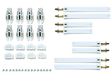 Zobrazit detail produktu - Pruh sežizovací sada CF Cairoli white Obrázek Pruh sežizovací sada CF Cairoli white