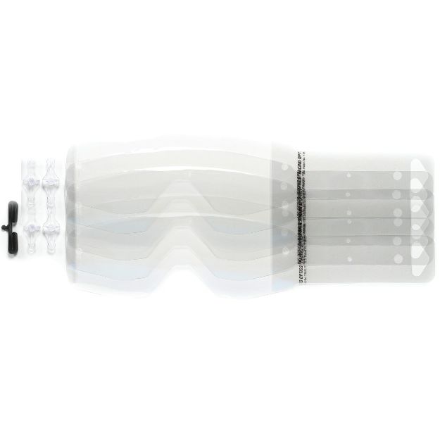 Obrázek tear off 80´S WORKS pro stack 3 pack