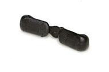 Zobrazit detail produktu - tabs TEAR OFF universal black Obrázek tabs TEAR OFF universal black