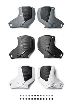 Zobrazit detail produktu - Kryt lýtka vnitřní CF 2, CF 2 SRS, CF 3 SRS Obrázek Kryt lýtka vnitřní CF 2, CF 2 SRS, CF 3 SRS