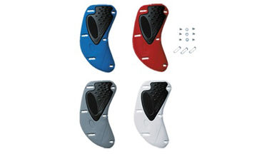 Zobrazit detail produktu - Kryt lýtka vnitřní FLEX FORCE Obrázek Kryt lýtka vnitřní FLEX FORCE