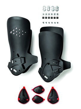 Zobrazit detail produktu - Kryt kotníků CF 2-gambale Obrázek Kryt kotníků CF 2-gambale