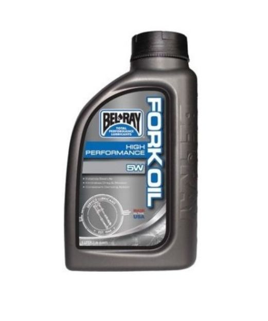 Obrázek High Performance Fork Oil 5W (1l)