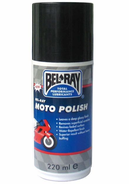 Obrázek Moto-Polish (220ml)