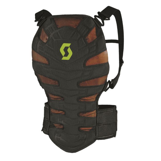 Obrázek BACK PROTECTOR soft- CR ll