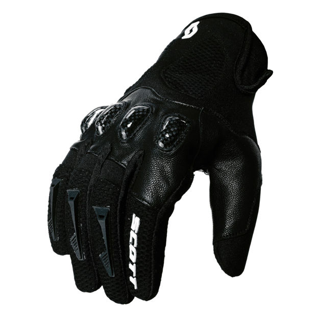 Obrázek glove ASSAULT black