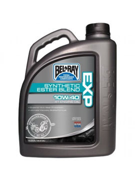 Zobrazit detail produktu - EXP Semi - synthetic 10W-40 (4l) Obrázek EXP Semi - synthetic 10W-40 (4l)