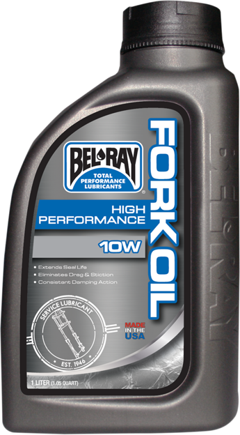 Obrázek High Performance Fork Oil 10W (1l)