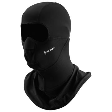 Zobrazit detail produktu - facemask FACE HEATER HOOD Obrázek facemask FACE HEATER HOOD