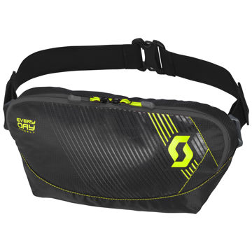 Zobrazit detail produktu - hipbelt EVERYDAY black/neon yellow Obrázek hipbelt EVERYDAY black/neon yellow
