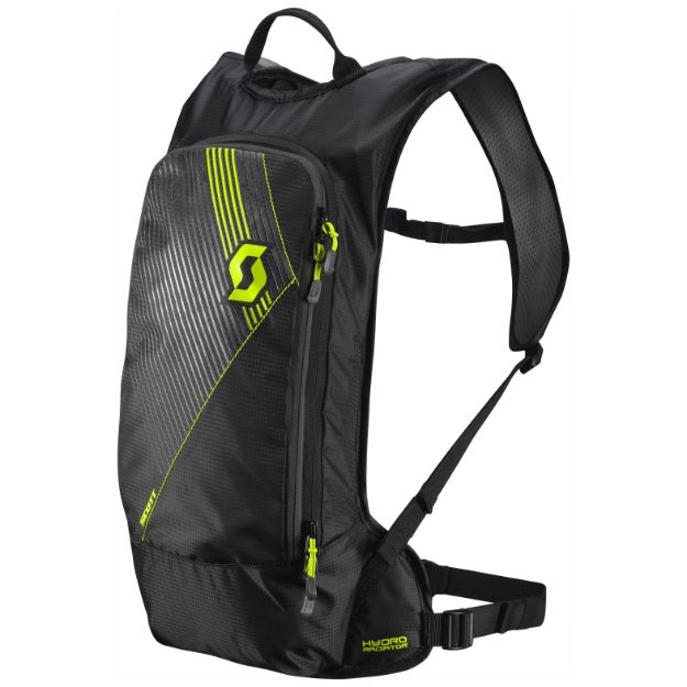 Obrázek hydro pack RADIATOR black/neon yellow