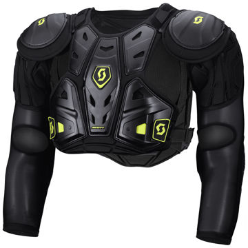 Zobrazit detail produktu - JACKET PROTECTOR JR COMMANDER 2 Obrázek JACKET PROTECTOR JR COMMANDER 2
