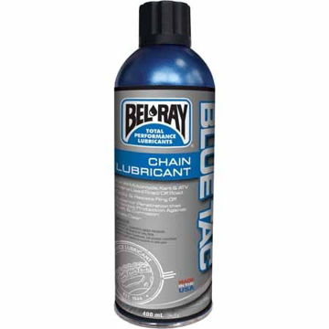 Zobrazit detail produktu - Blue Tac Chain Lube (400ml) Obrázek Blue Tac Chain Lube (400ml)