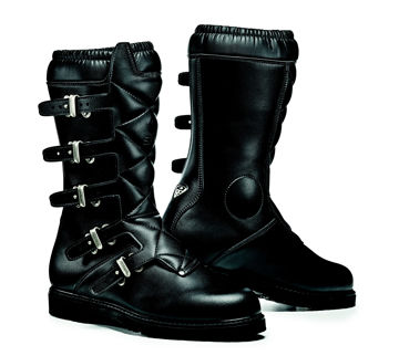 Zobrazit detail produktu - SCRAMBLE RAIN black/black Obrázek SCRAMBLE RAIN black/black