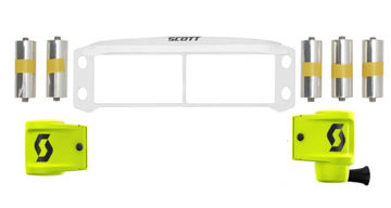 Zobrazit detail produktu - kit WFS PROSPECT one size neon yellow Obrázek kit WFS PROSPECT one size neon yellow