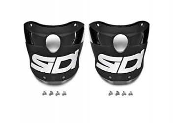 Zobrazit detail produktu - Kryt holeně REX black Obrázek Kryt holeně REX black