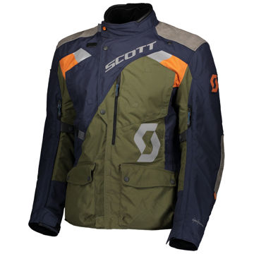 Zobrazit detail produktu - jacket DUALRAID DRYO  Obrázek jacket DUALRAID DRYO