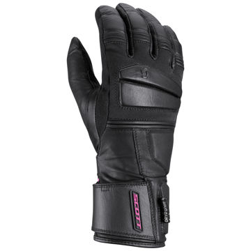 Zobrazit detail produktu - glove TRAFIX DP black Obrázek glove TRAFIX DP black