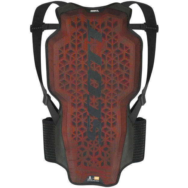 Obrázek BACK PROTECTOR AirFlex Pro black