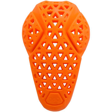 Zobrazit detail produktu - KNEE PROTECTOR D3O LP2 orange Obrázek KNEE PROTECTOR D3O LP2 orange
