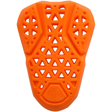 Zobrazit detail produktu - HIP PROTECTOR D3O LP2 orange Obrázek HIP PROTECTOR D3O LP2 orange