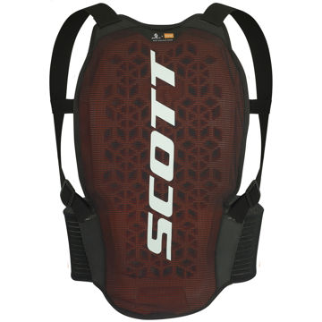 Zobrazit detail produktu - BACK PROTECTOR AirFlex Jr black/grey Obrázek BACK PROTECTOR AirFlex Jr black/grey