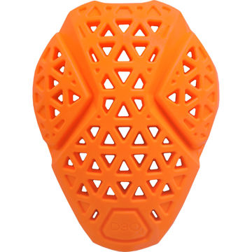 Zobrazit detail produktu - SHOULDER PROTECTOR D3O LP2 orange Obrázek SHOULDER PROTECTOR D3O LP2 orange