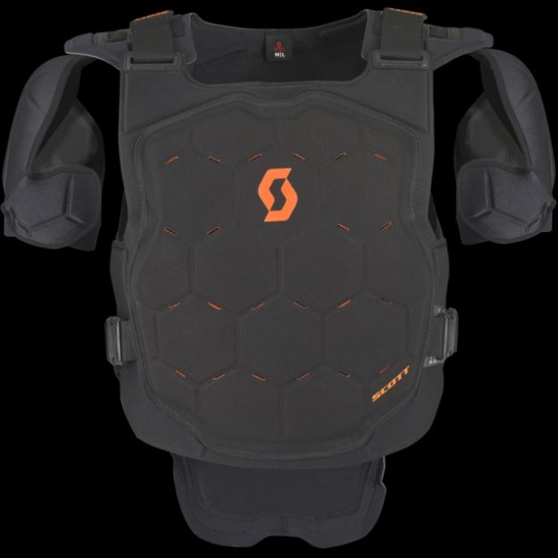 Obrázek BODY ARMOR PROTECTOR SOFTCON 2