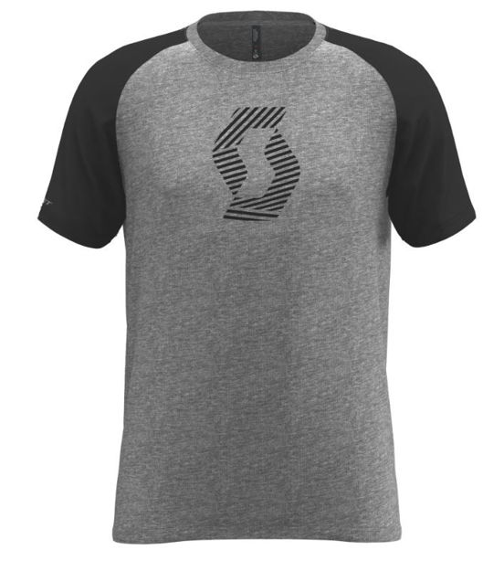 Obrázek Tee M´s 10 Icon Raglan s/sl