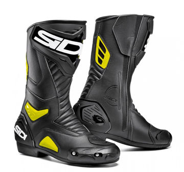 Zobrazit detail produktu - PERFORMER black/yellow fluo Obrázek PERFORMER black/yellow fluo