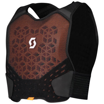 Zobrazit detail produktu - BODY ARMOR JR SOFTCON black Obrázek BODY ARMOR JR SOFTCON black