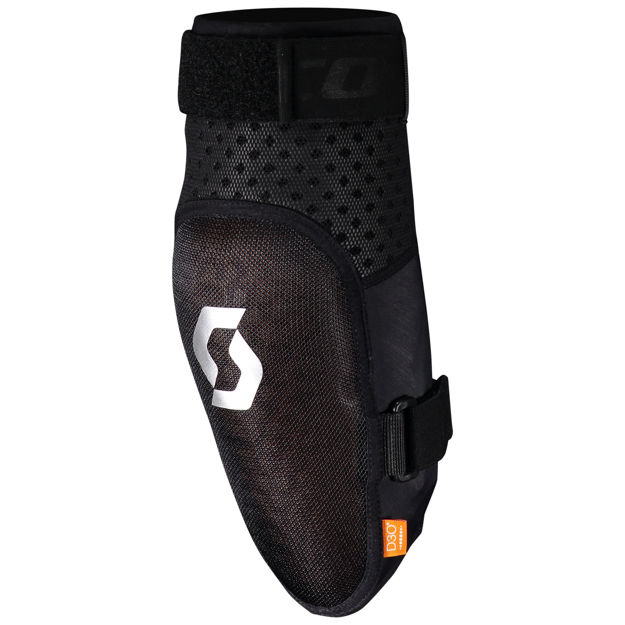 Obrázek KNEE GUARDS JR SOFTCON black