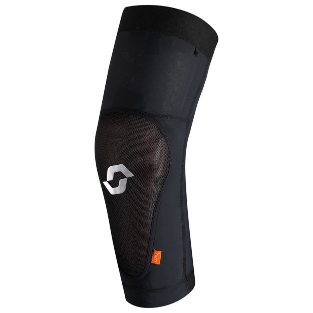 Obrázek ELBOW GUARDS SOFTCON 2 black/grey