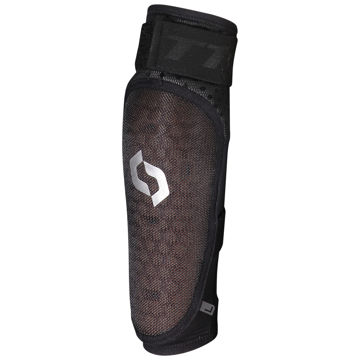 Zobrazit detail produktu - ELBOW GUARDS JR SOFTCON black Obrázek ELBOW GUARDS JR SOFTCON black