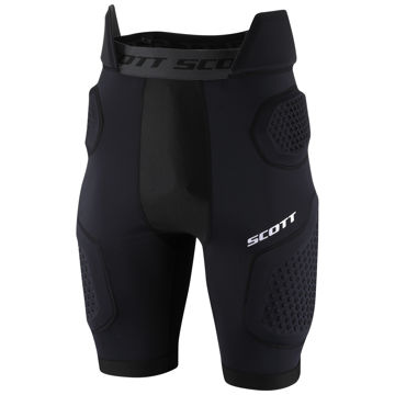 Zobrazit detail produktu - SHORT PROTECTOR SOFTCON air black Obrázek SHORT PROTECTOR SOFTCON air black