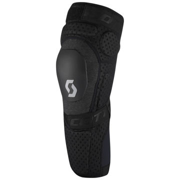 Zobrazit detail produktu - KNEE GUARDS SOFTCON Hybrid black Obrázek KNEE GUARDS SOFTCON Hybrid black