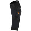 Obrázek KNEE GUARDS SOFTCON Hybrid black