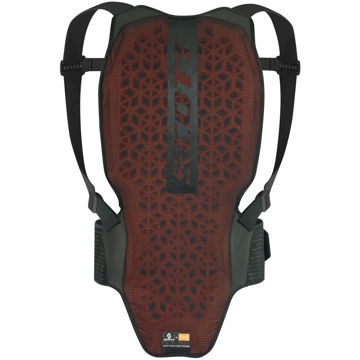Zobrazit detail produktu - BACK PROTECTOR AirFlex black Obrázek BACK PROTECTOR AirFlex black