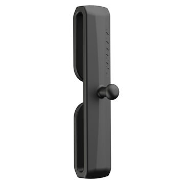 Zobrazit detail produktu - strap TEAR OFF Tab 40mm black one size PAK-10 Obrázek strap TEAR OFF Tab 40mm black one size PAK-10