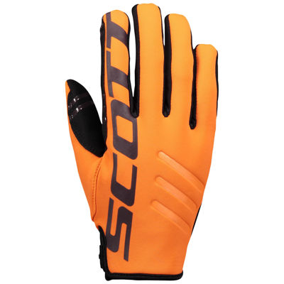 SCOTT glove NEOPRENE orange pumpkin/red fudge 2022 - L