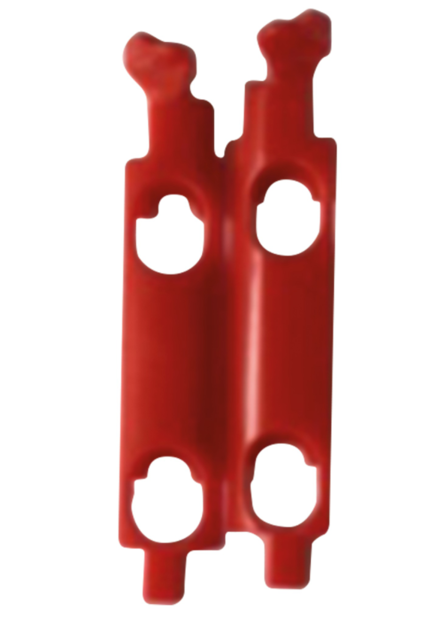 Obrázek WFS50 - locker red 