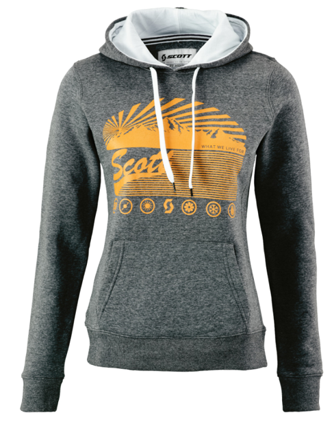 Obrázek hoody W´S DEEP LAKE 10 l/sl