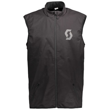 Zobrazit detail produktu - vest  X-PLORE black/grey Obrázek vest  X-PLORE black/grey