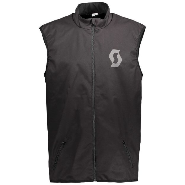 Obrázek vest  X-PLORE black/grey