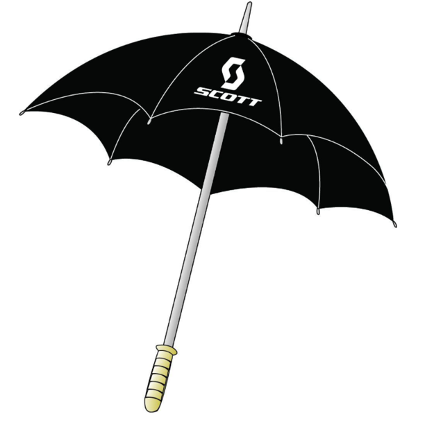 Obrázek UMBRELLA black